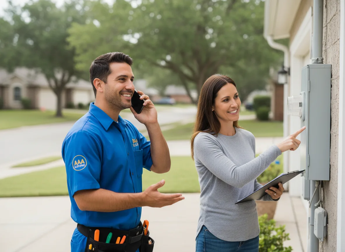 Electrical Repair Clermont, IA FAQs